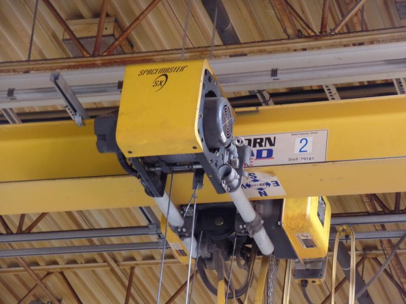 Overhead & Jib Cranes